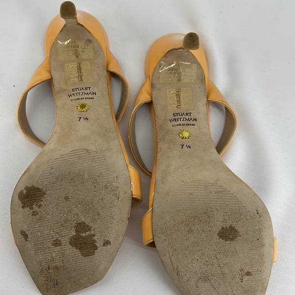 Stuart Weitzman Aleena sandals - Picture 11 of 12